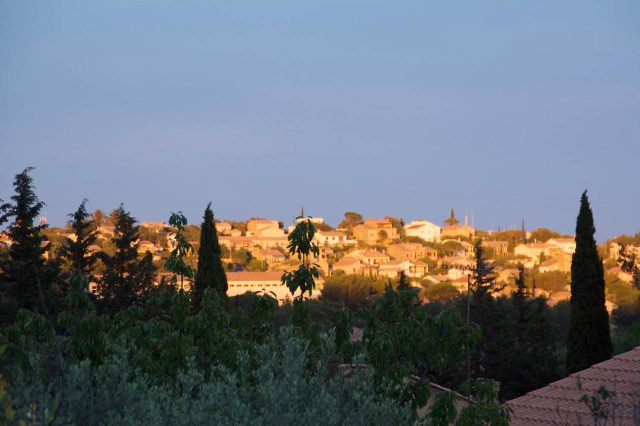 Les Angles En Avignon 30133 Les Anglesアパートメント エクステリア 写真