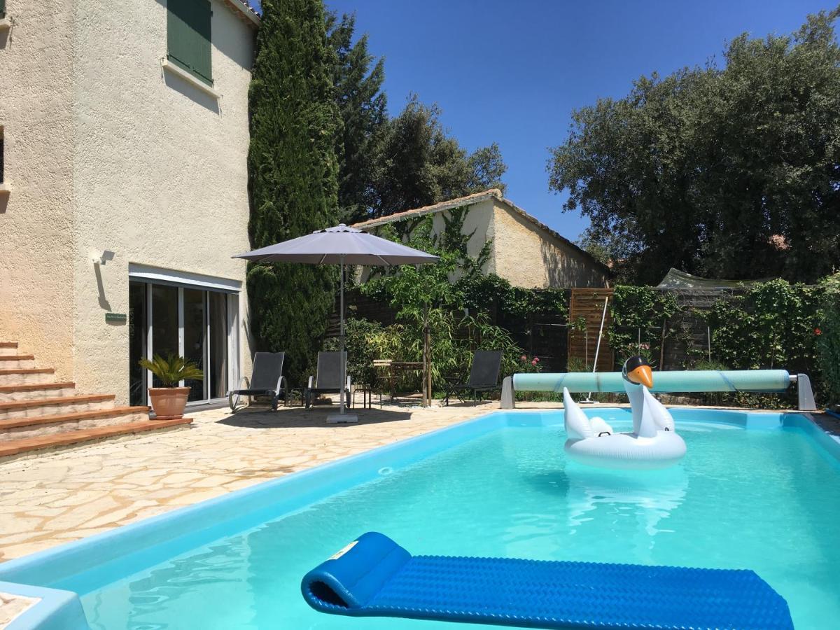 Les Angles En Avignon 30133 Les Anglesアパートメント エクステリア 写真